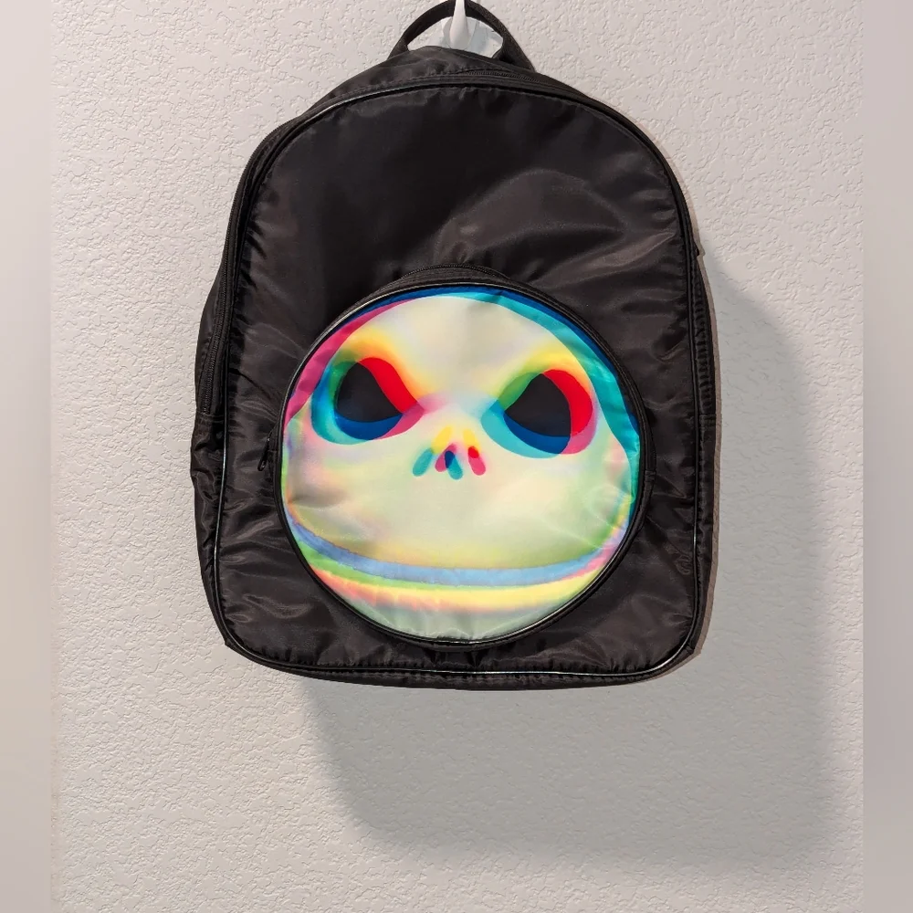 Jack Skellington Backpack The Nightmare Before Christmas Disney